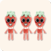 Sprout Dandys World Plush 3PCS