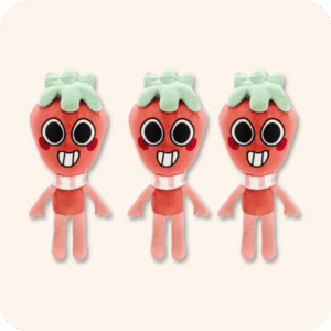 Sprout Dandys World Plush 3PCS