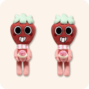 Sprout Dandys Sprout Deluxe Plush 2PCS